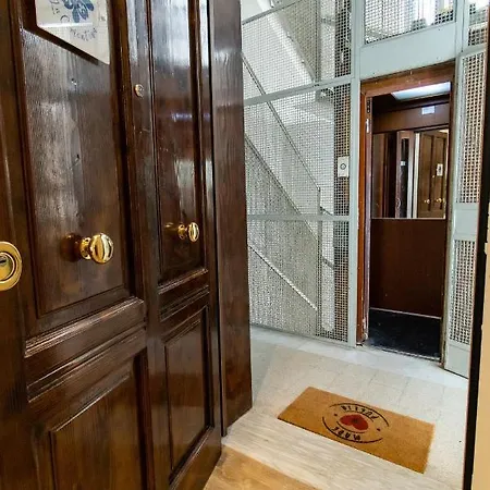 Apartmán La Cementina Bari