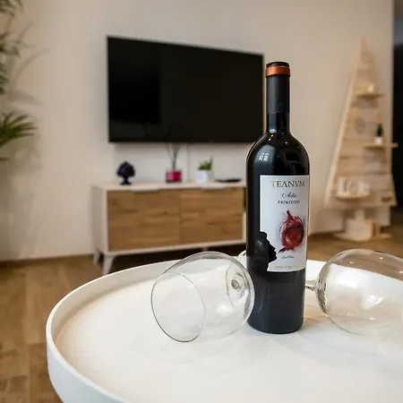 La Cementina Apartmán Bari