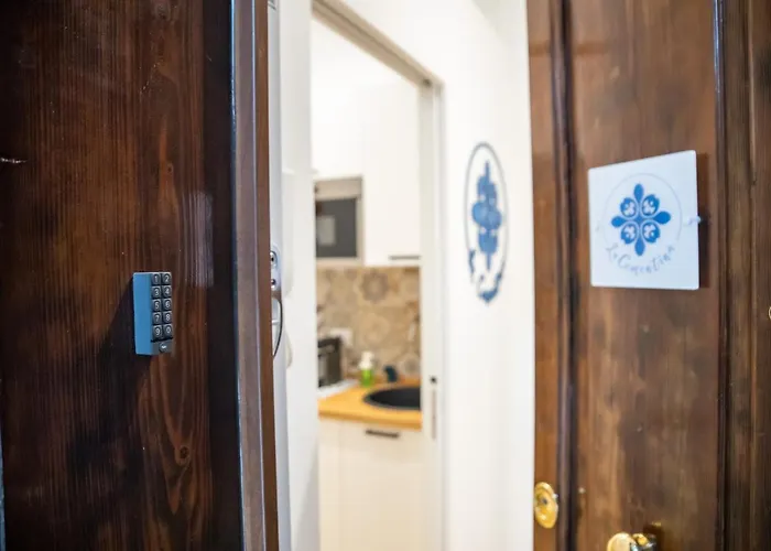 Апартаменты La Cementina