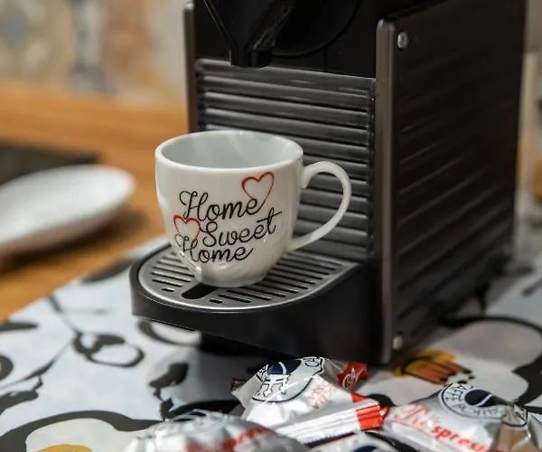 Апартаменты La Cementina