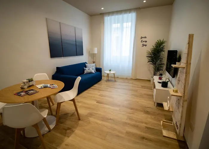 Апартаменты La Cementina