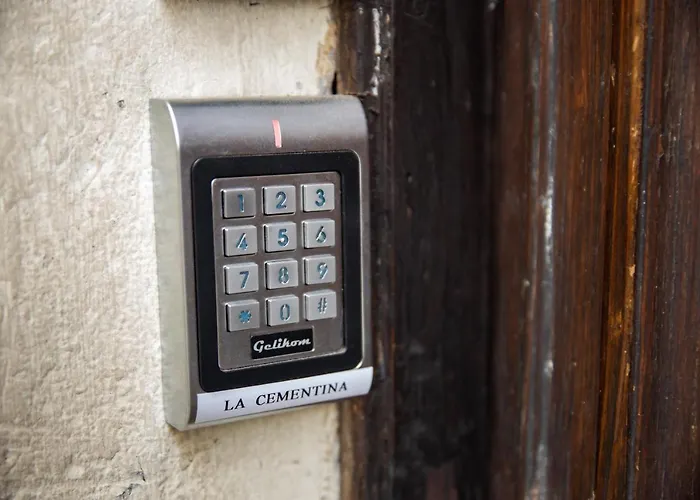 Апартаменты La Cementina *