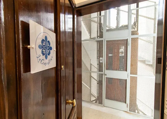 La Cementina Апартаменты