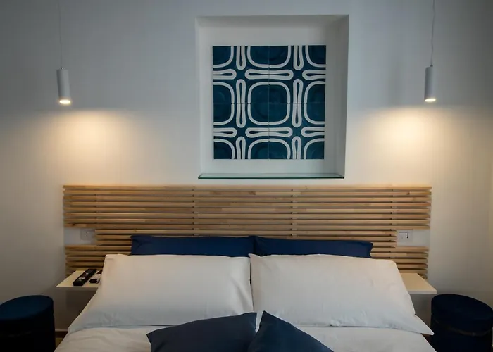 Апартаменты La Cementina