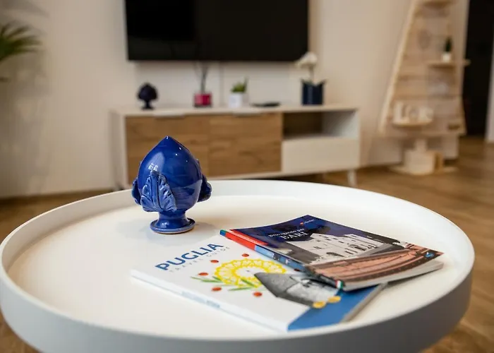 La Cementina Апартаменты Бари