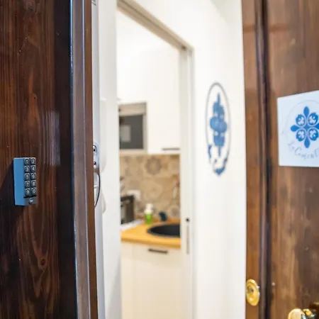 Apartment La Cementina