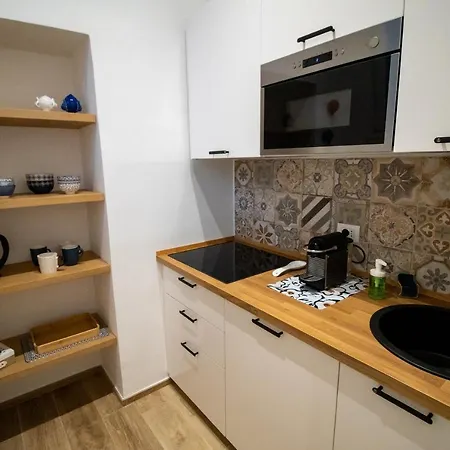 La Cementina Apartman Bari