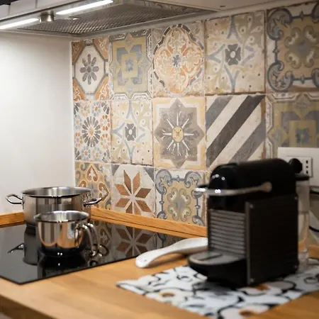 Apartment La Cementina Bari