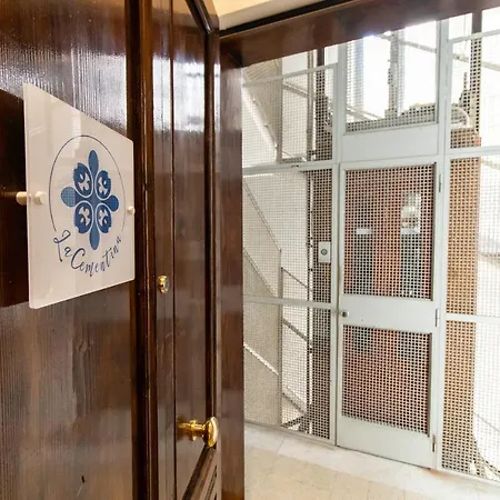 La Cementina דירה