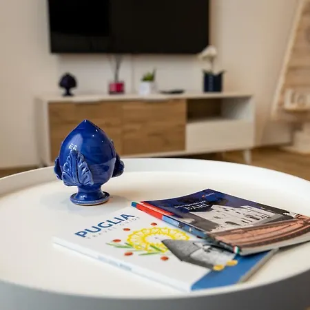 La Cementina Apartman Bari