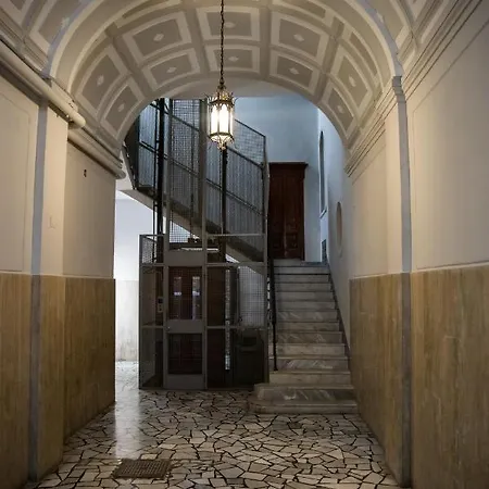Apartment La Cementina Bari