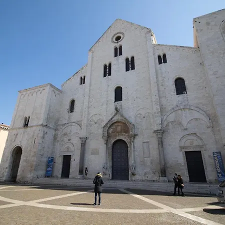 Apartman La Cementina Bari