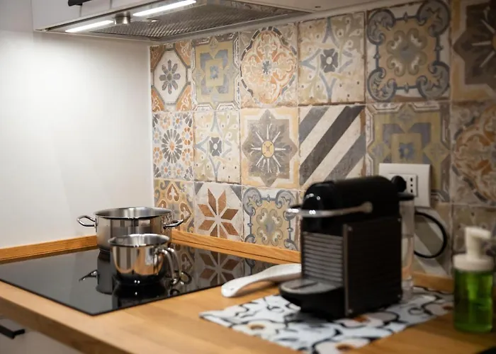 Appartamento La Cementina Bari