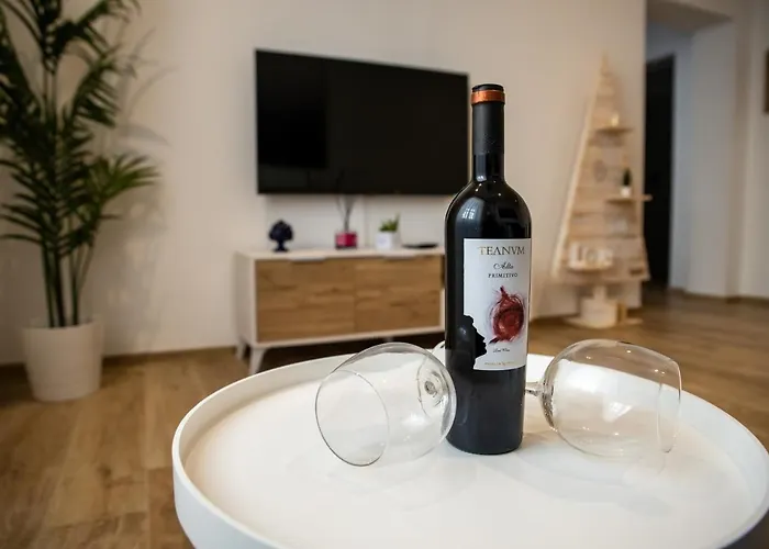 La Cementina Appartamento Bari