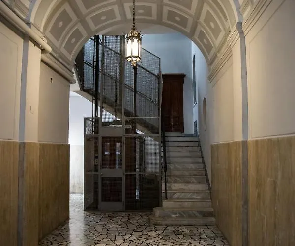 Appartamento La Cementina Bari