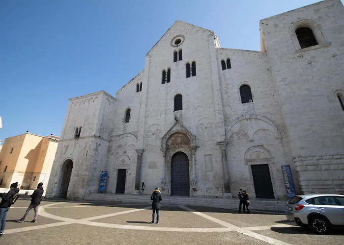 Appartamento La Cementina Bari